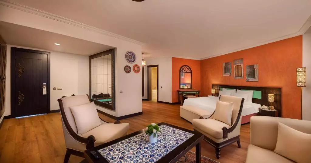 هتل ریکسوس پارک بلک آنتالیا